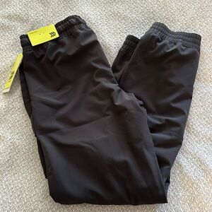 All in motion lined cargo jogger pants